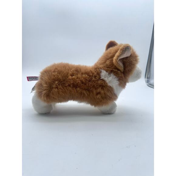 Douglas Louie Corgi Puppy Dog Plush Toy Stuffed Animal Welsh 2022 10" Elizabeth - Picture 4 of 16